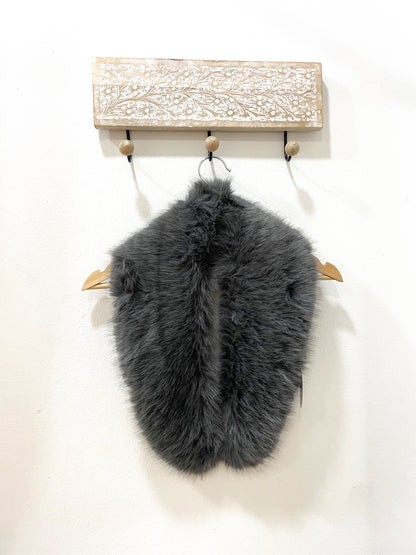 Cuello de pelos (+colores)