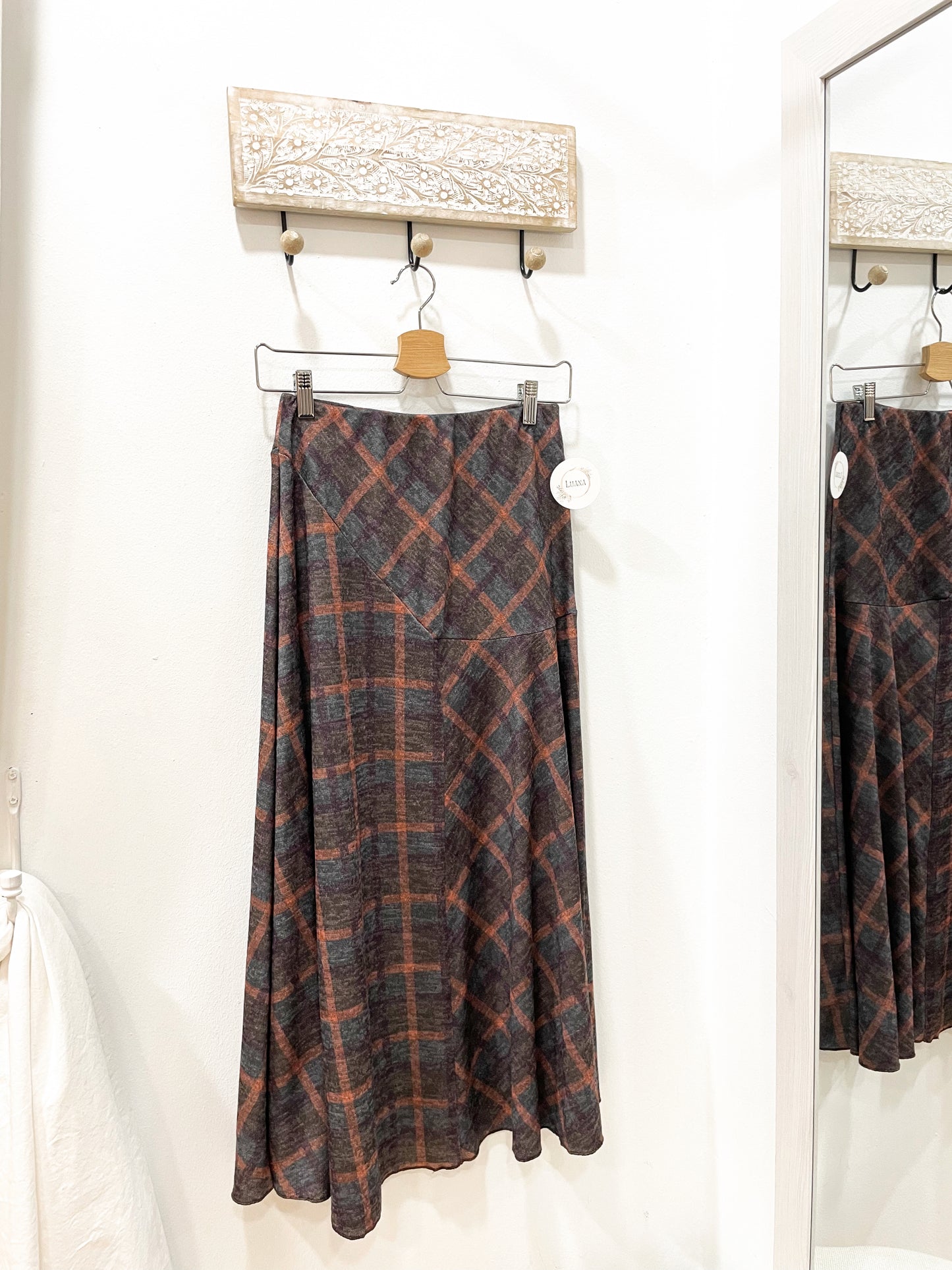 Falda cuadros (+colores)