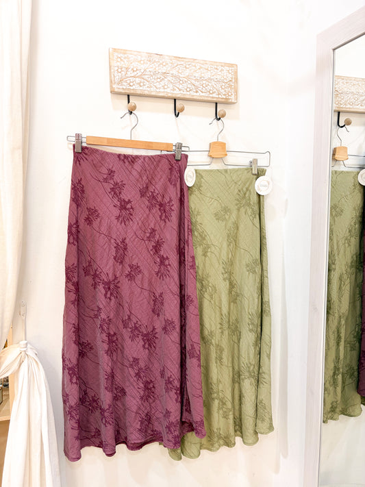 Falda textura (+colores)