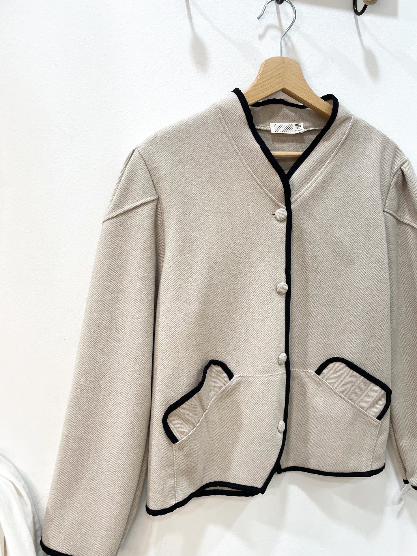 Chaqueta aspas (+colores)