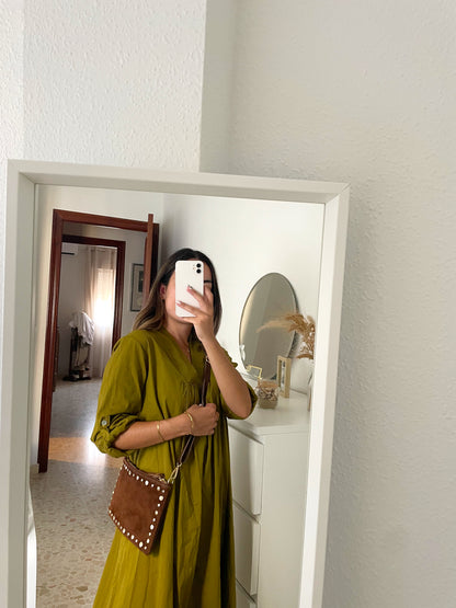 Bolso tachuelas (+colores)
