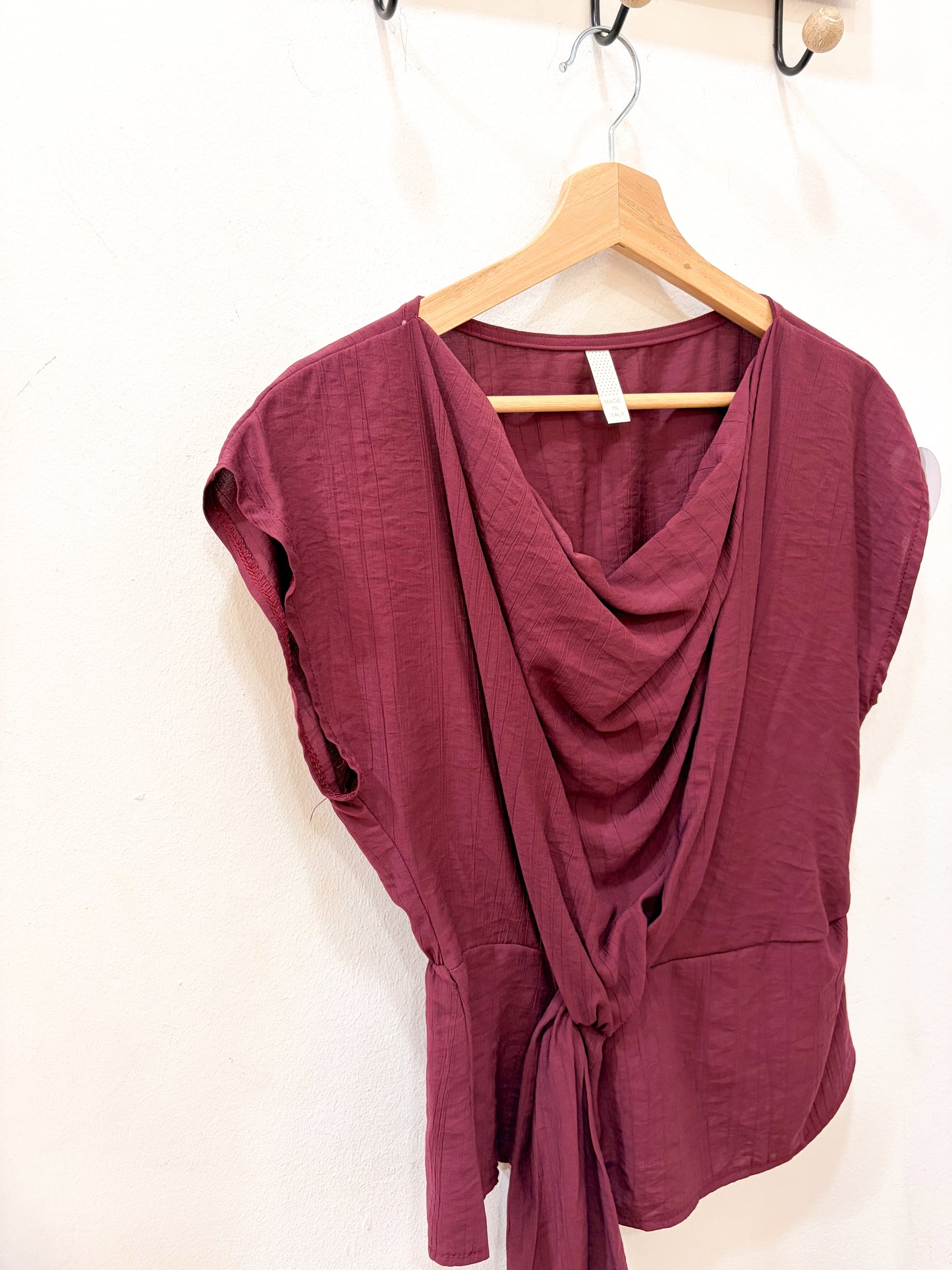 Blusa fluida (+colores)