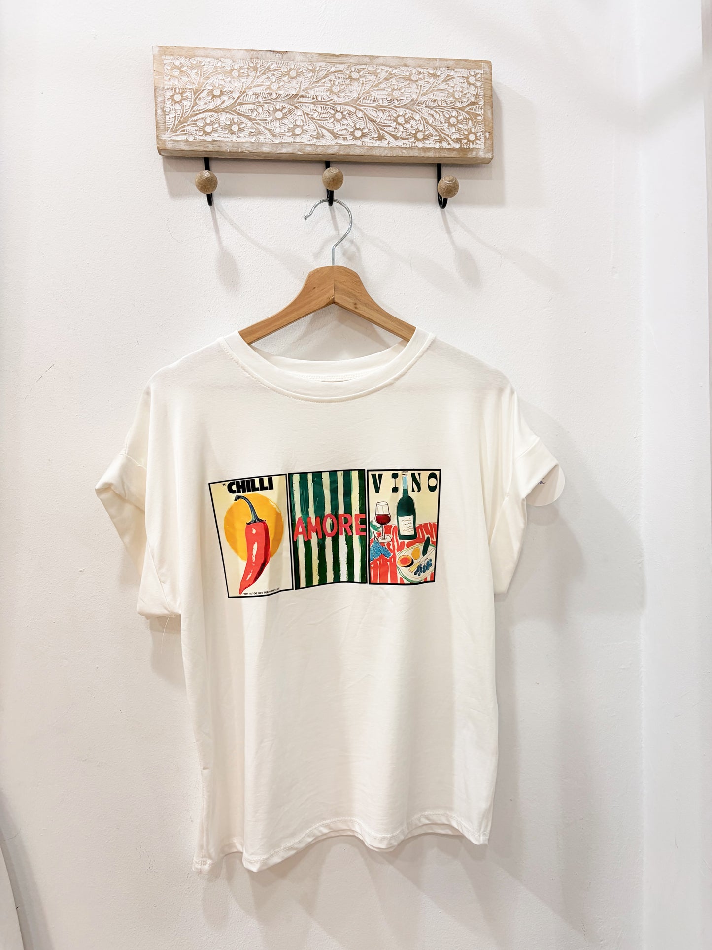 Camisetas (+modelos)