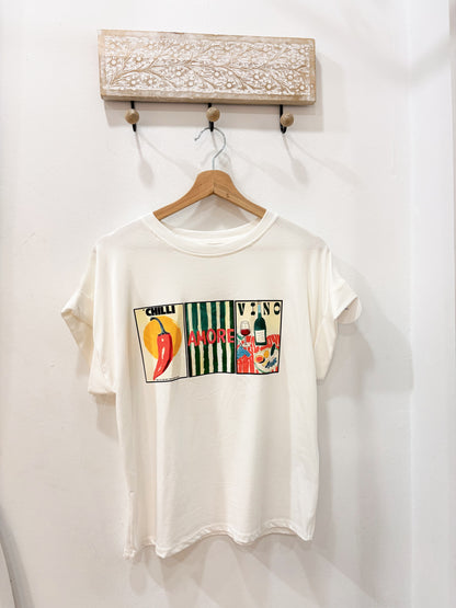 Camisetas (+modelos)