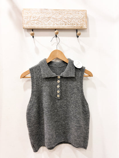 Chaleco botones (+colores)