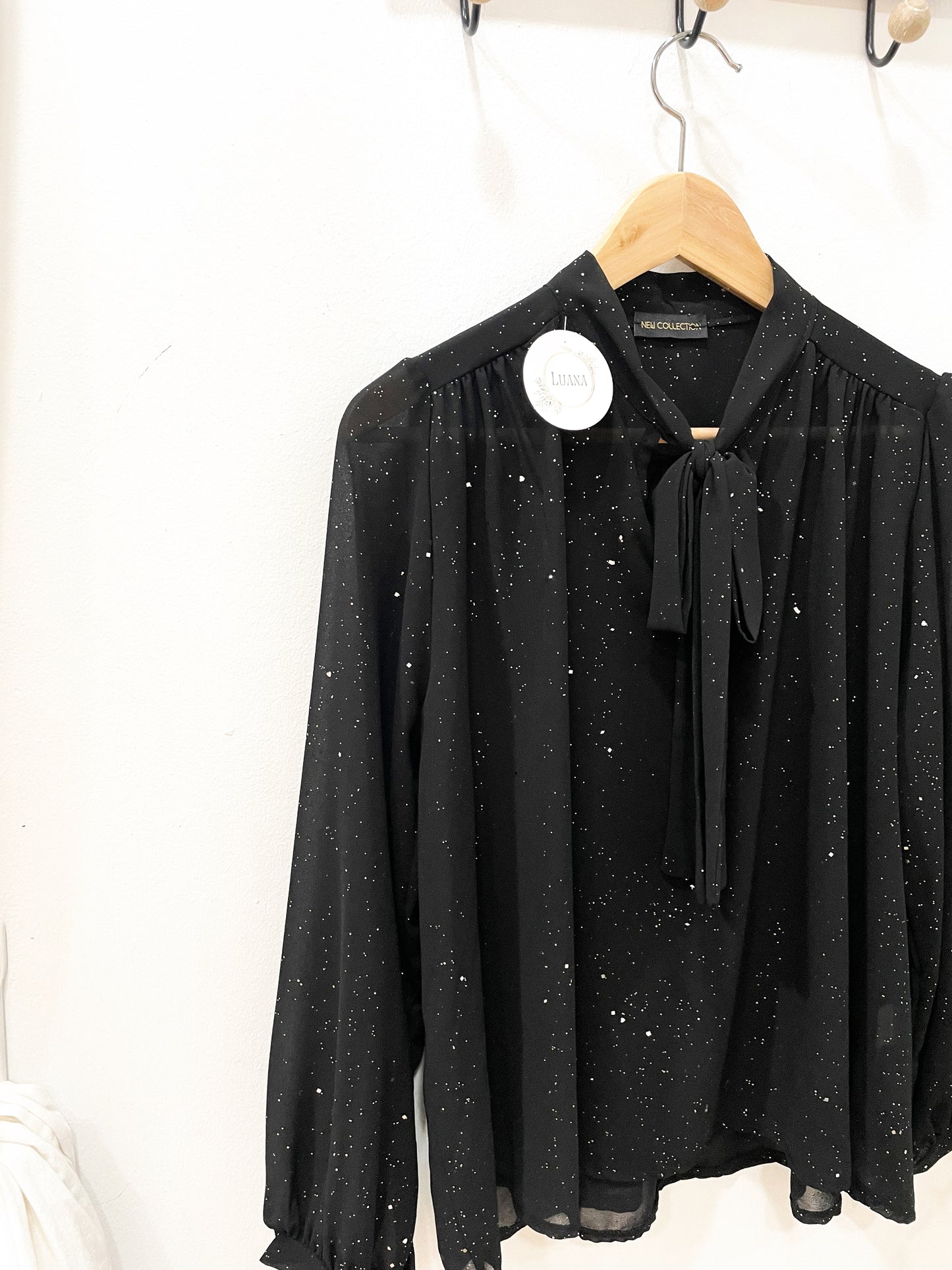 Blusa noche destellos (+colores)