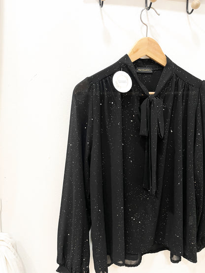 Blusa noche destellos (+colores)