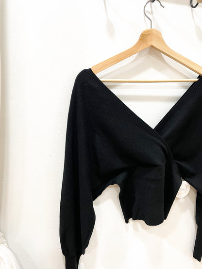 Jersey punto cruzado (+colores)