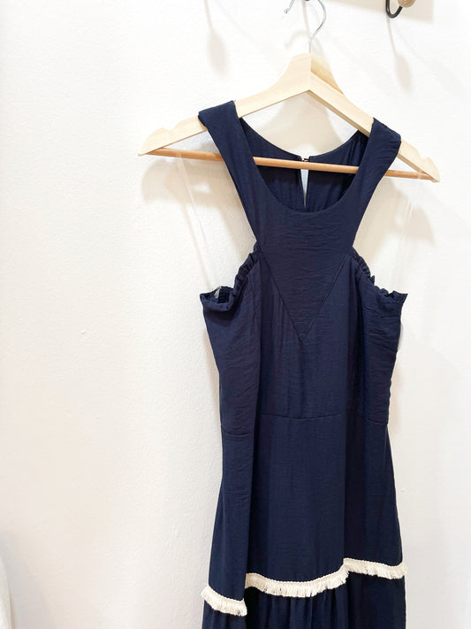 Vestido azul