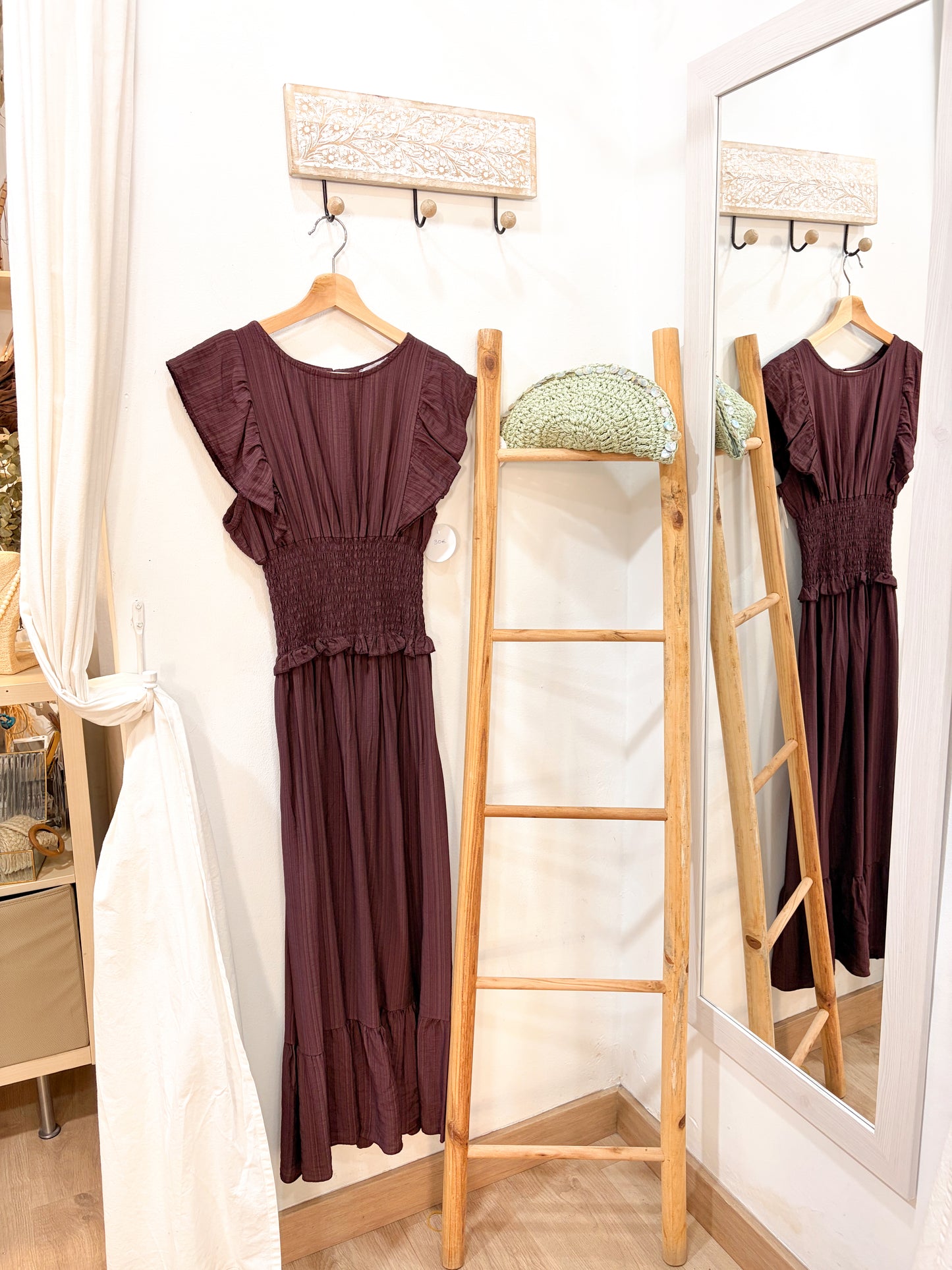 Vestido gardenia