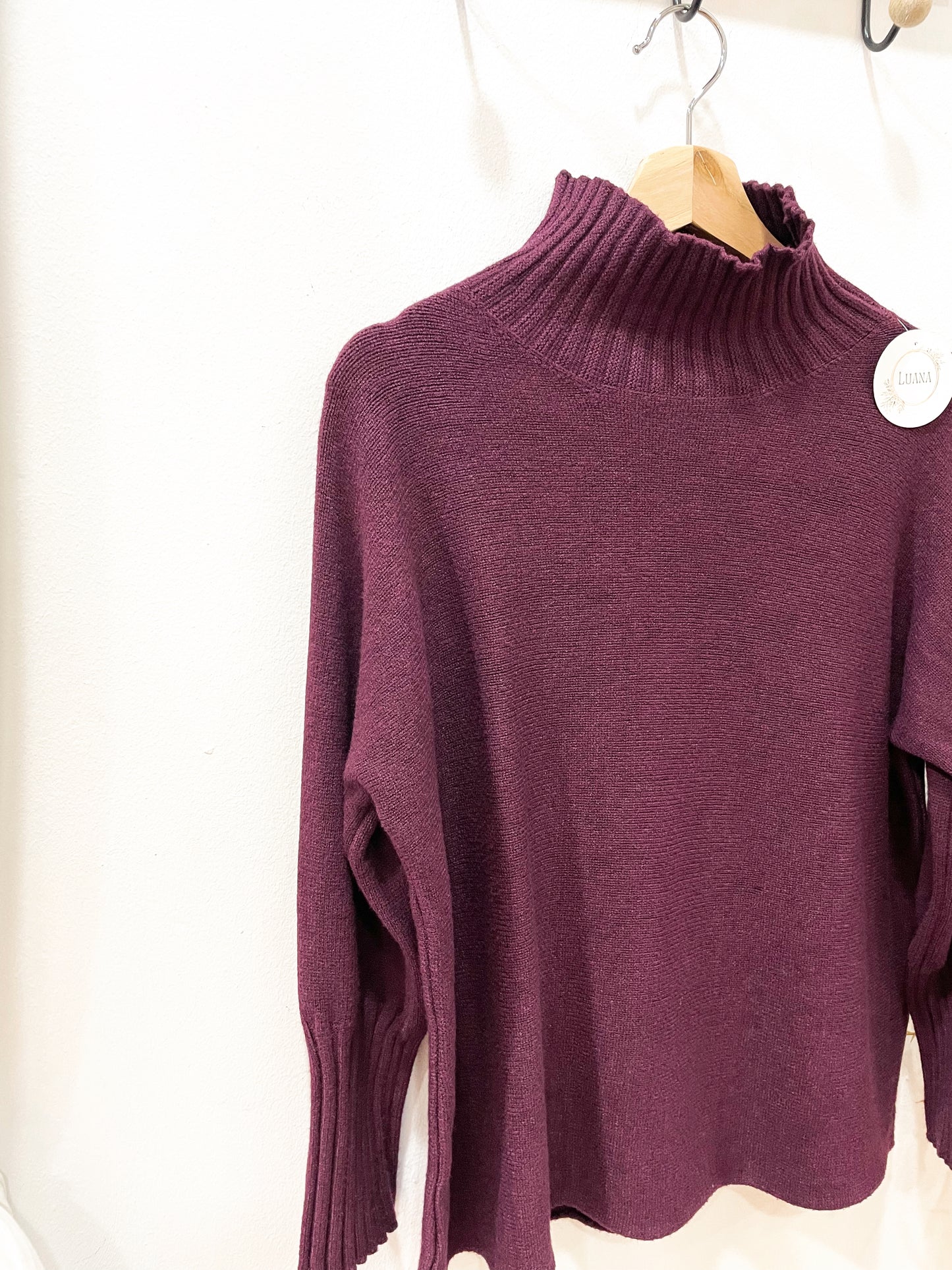 Jersey cuello perkins