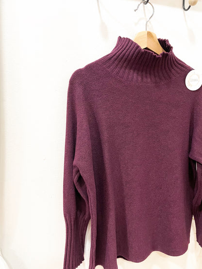 Jersey cuello perkins