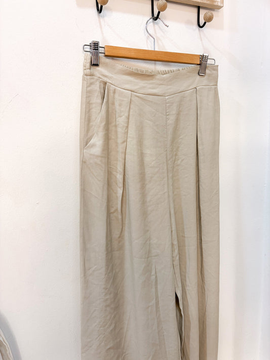 Pantalón pinzas