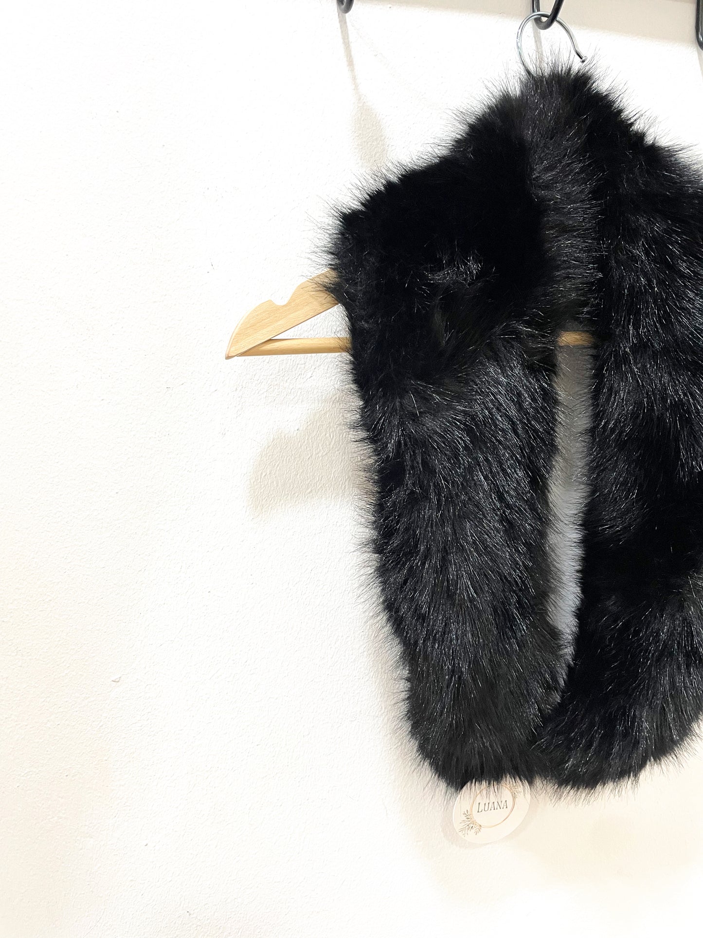 Cuello de pelos (+colores)