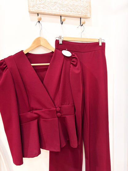 Conjunto lavanda (+colores)