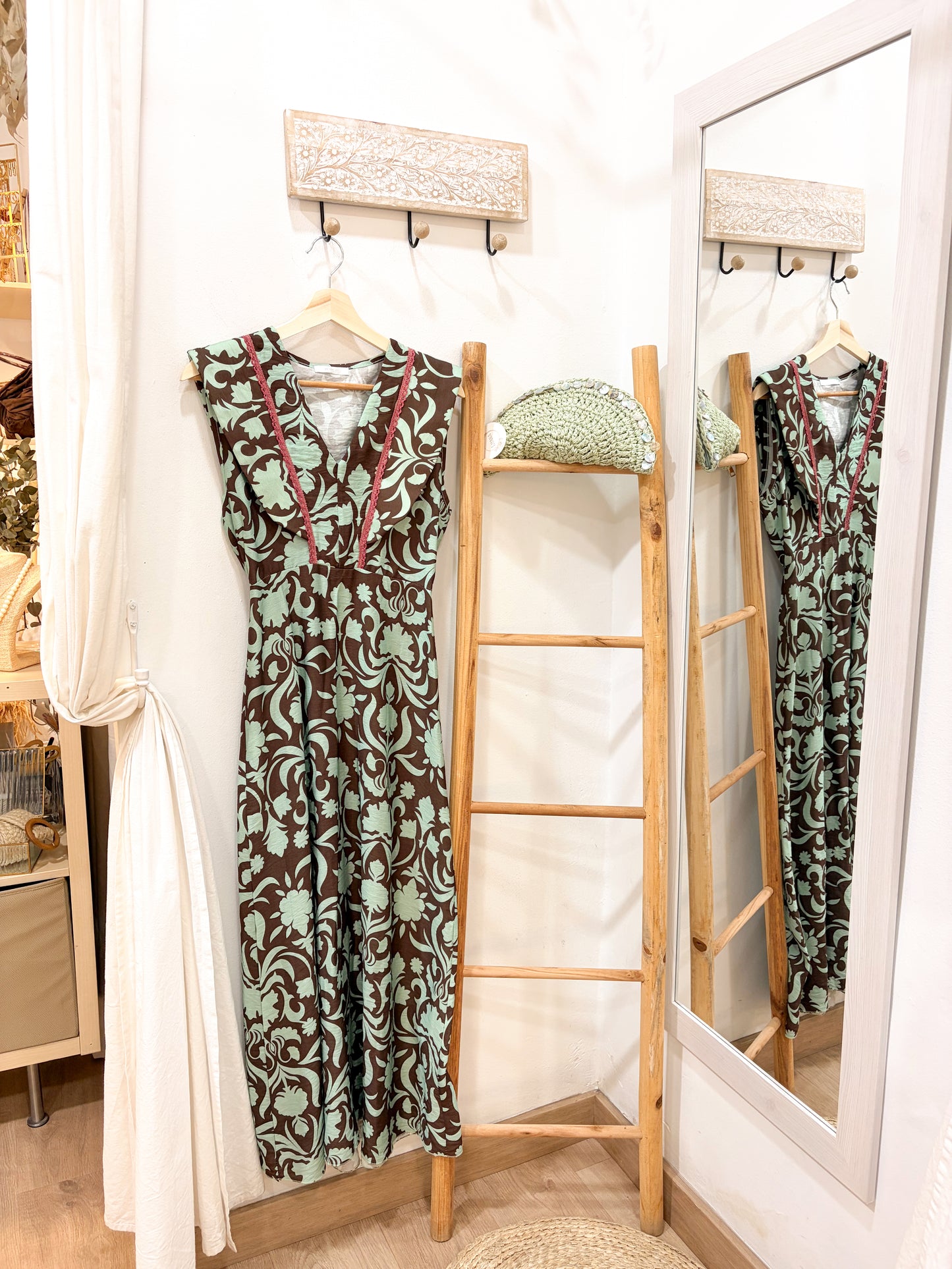 Vestido campanilla
