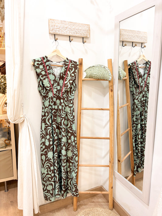 Vestido campanilla
