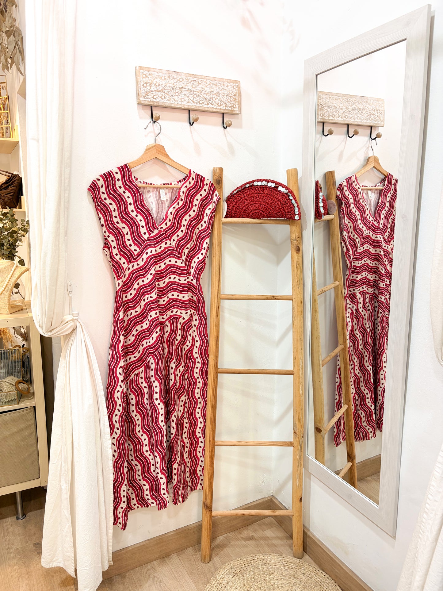 Vestido lirio (+colores)