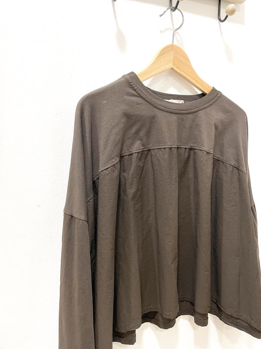 Camiseta contraste (+colores)