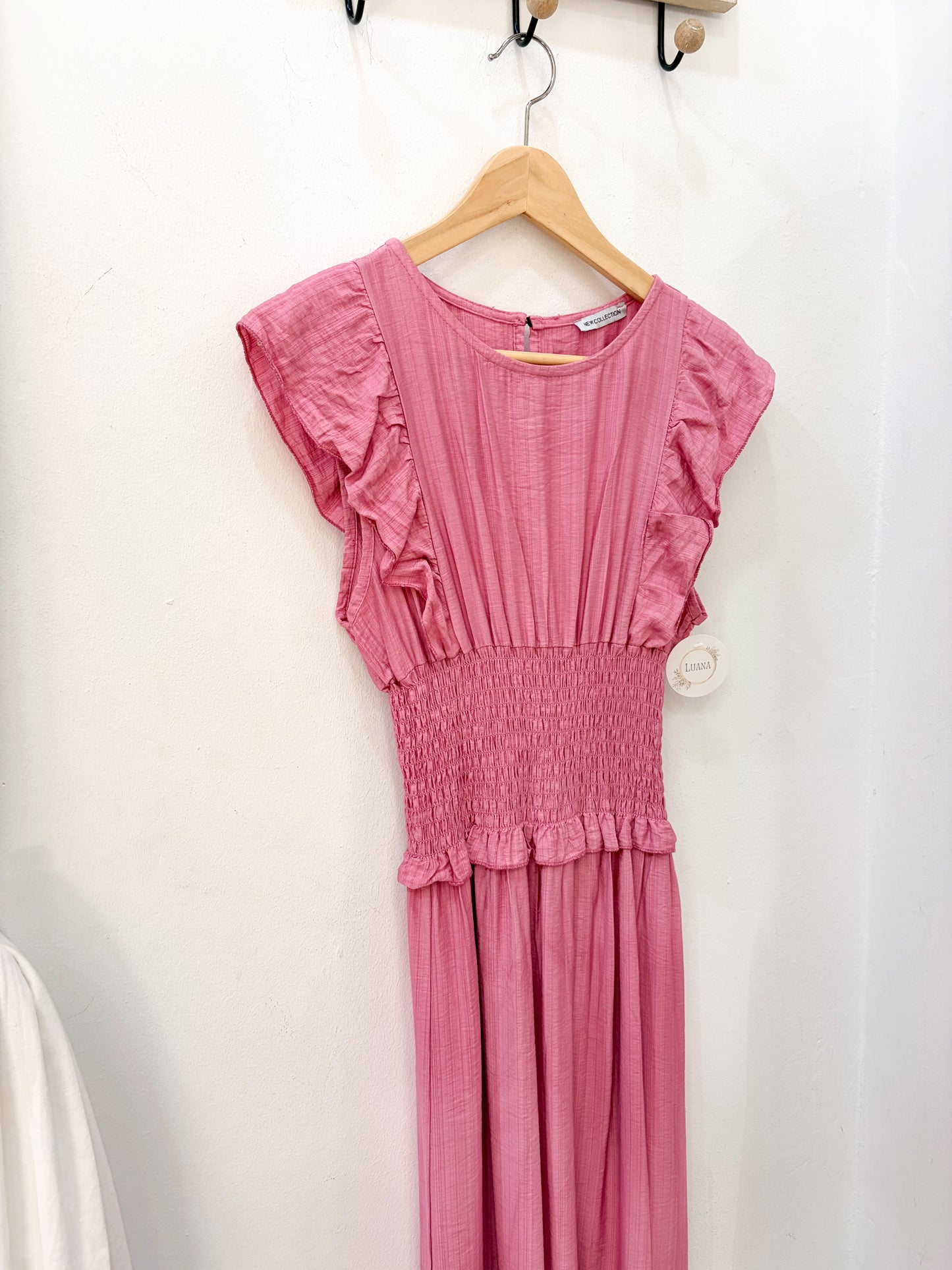 Vestido azucena