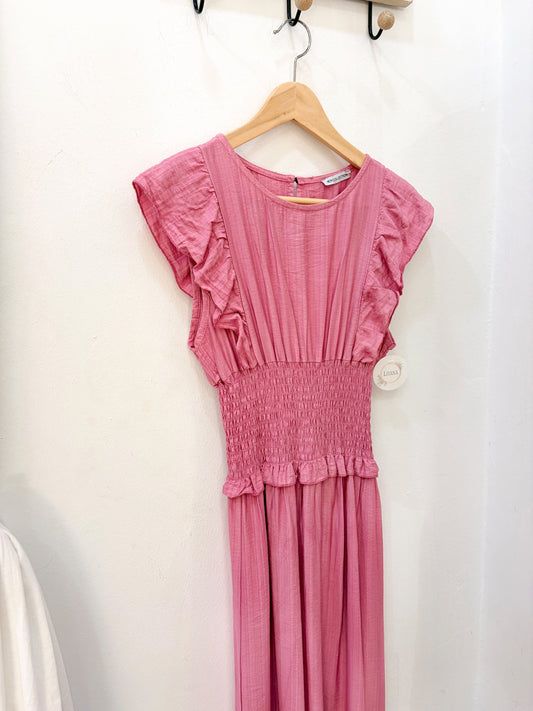 Vestido azucena