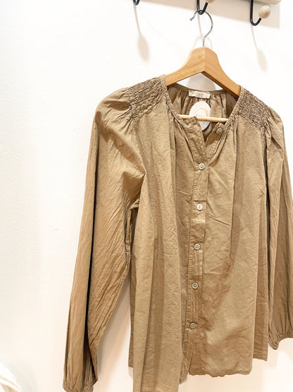 Blusa detalle fruncido (+colores)