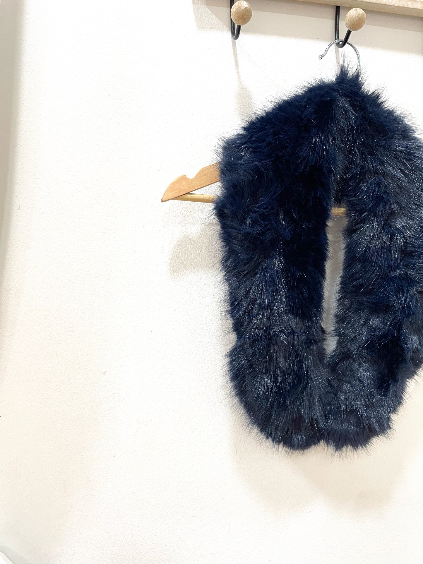 Cuello de pelos (+colores)