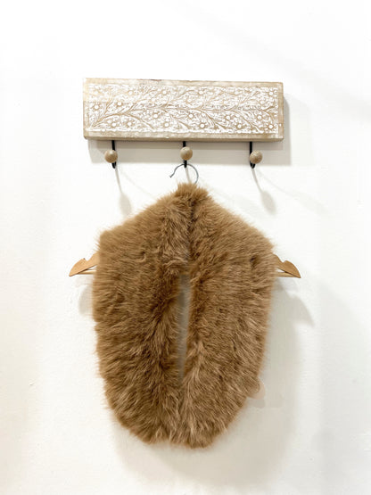 Cuello de pelos (+colores)