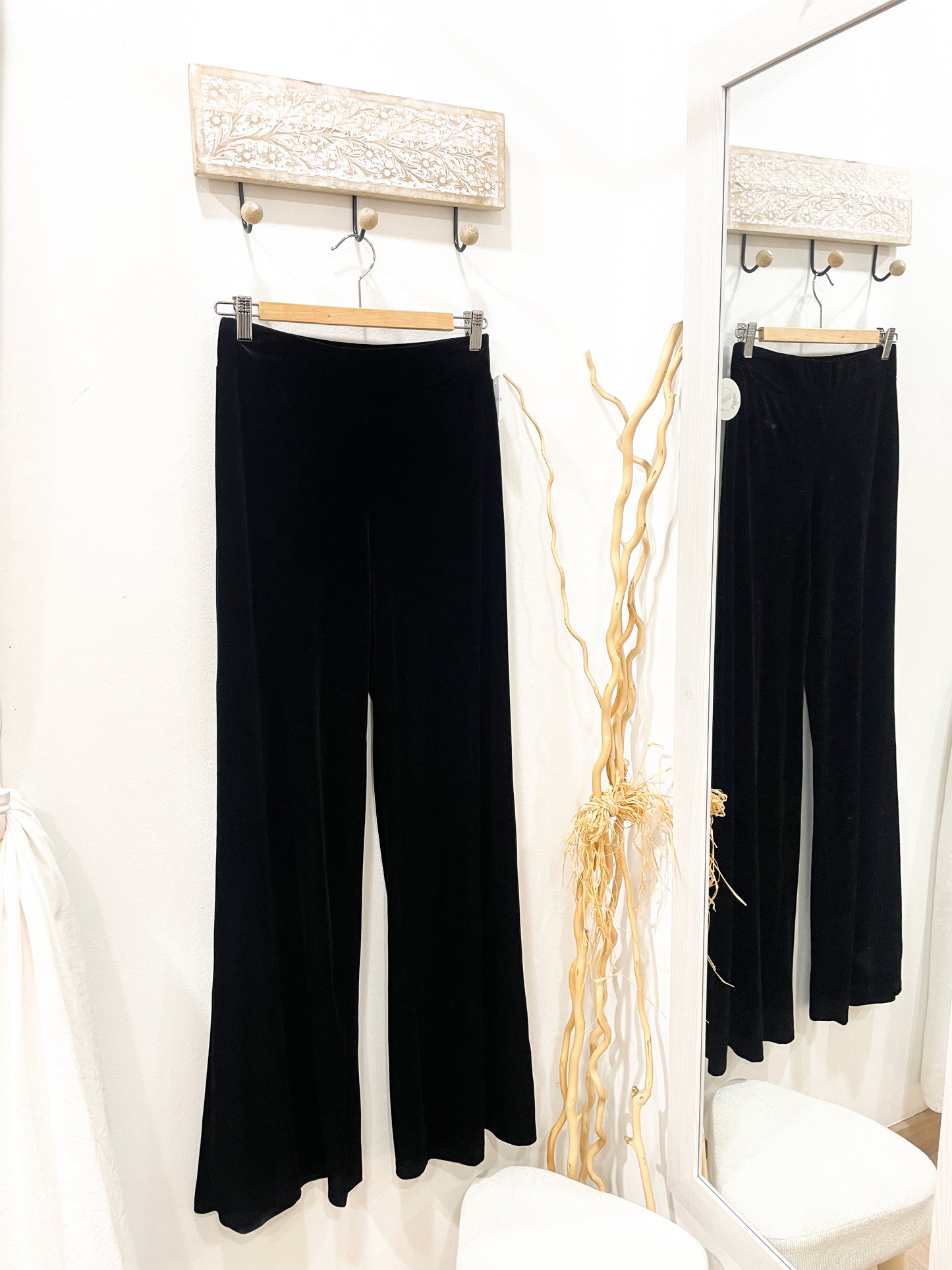 Pantalón terciopelo (+colores)