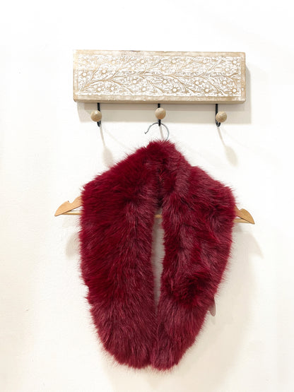 Cuello de pelos (+colores)