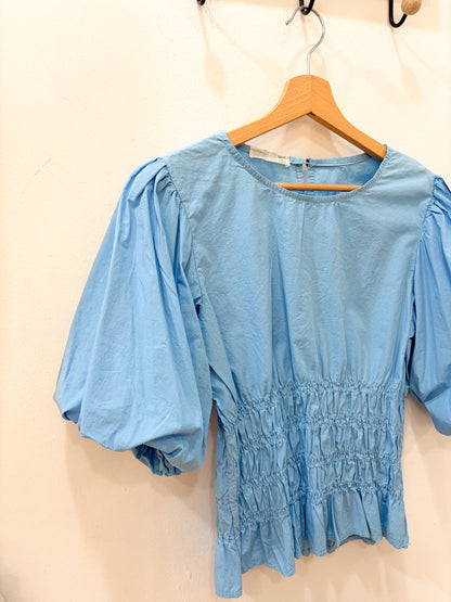 Blusa fruncida (+colores)