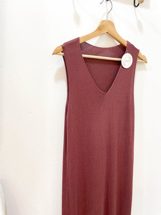 Vestido punto