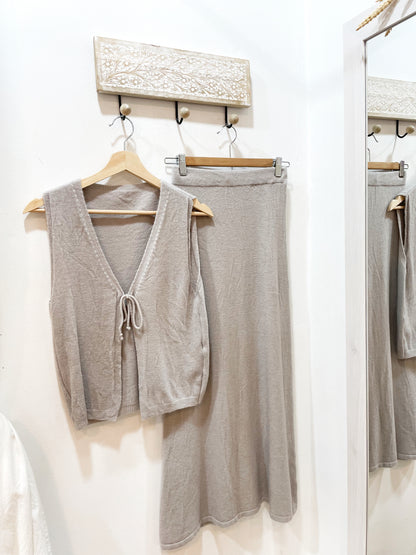 Conjunto punto gris