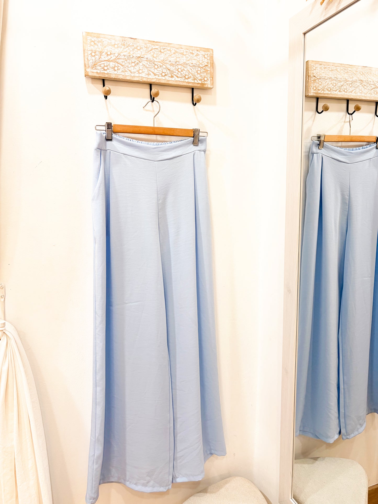 Pantalón pinzas (+colores)