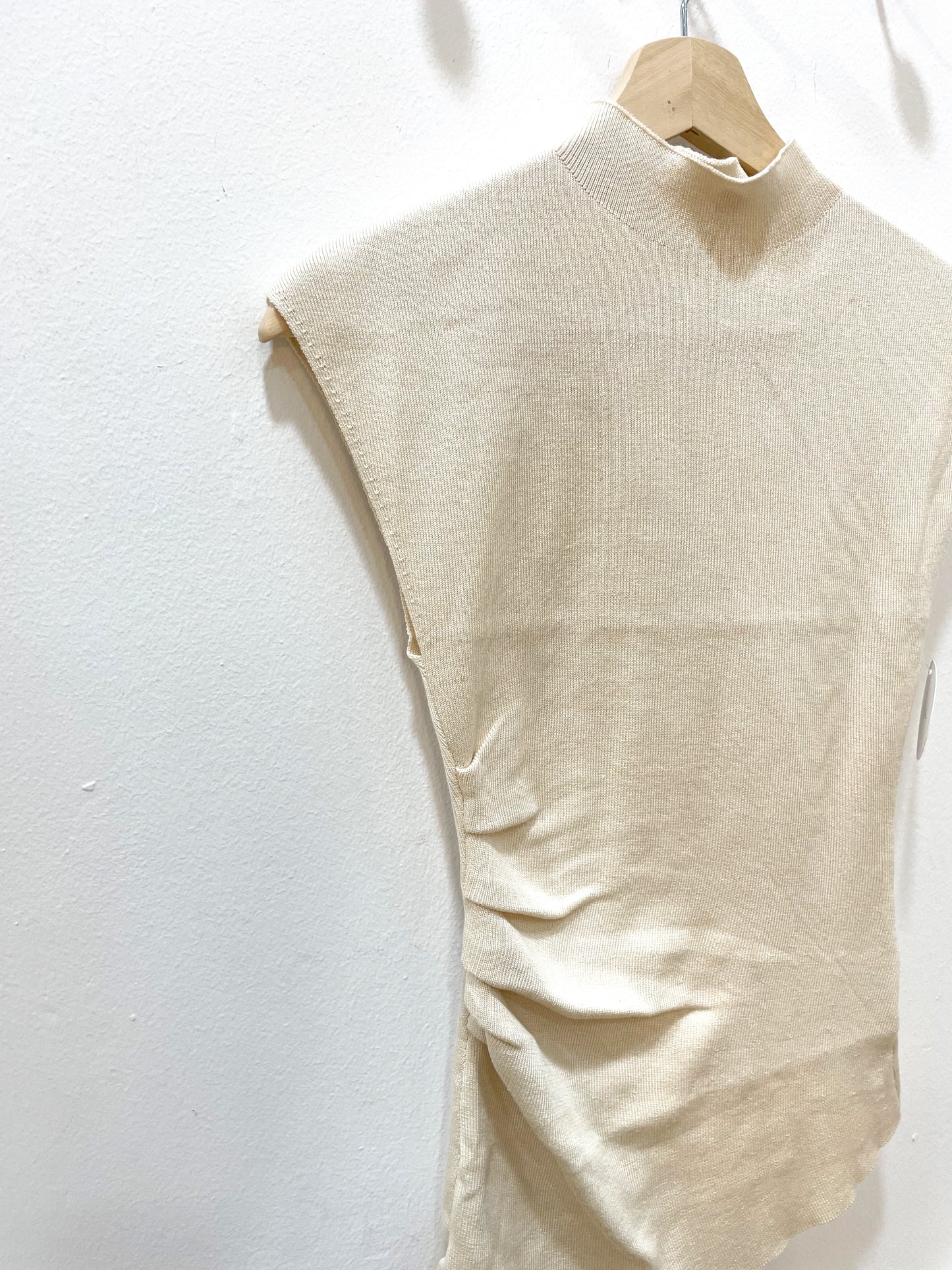 Top punto drapeado (+colores)