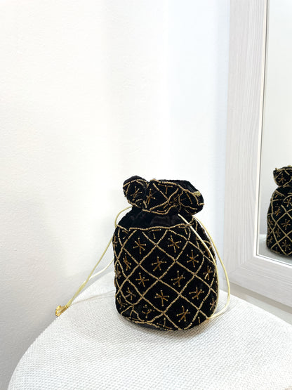 Bomboneras de tela