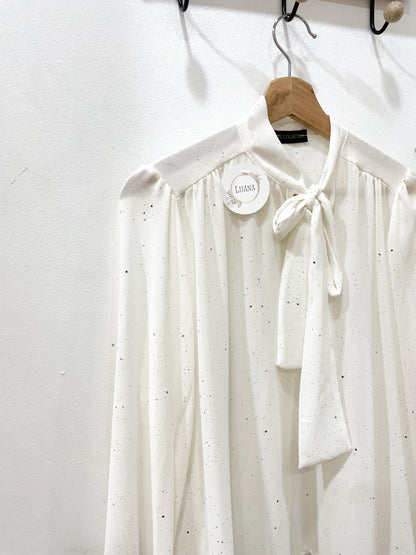 Blusa noche destellos (+colores)