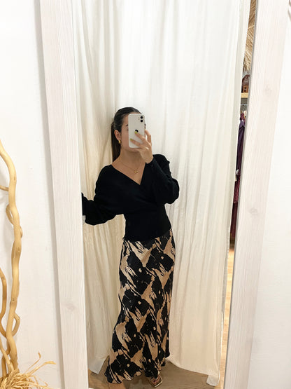 Jersey punto cruzado (+colores)