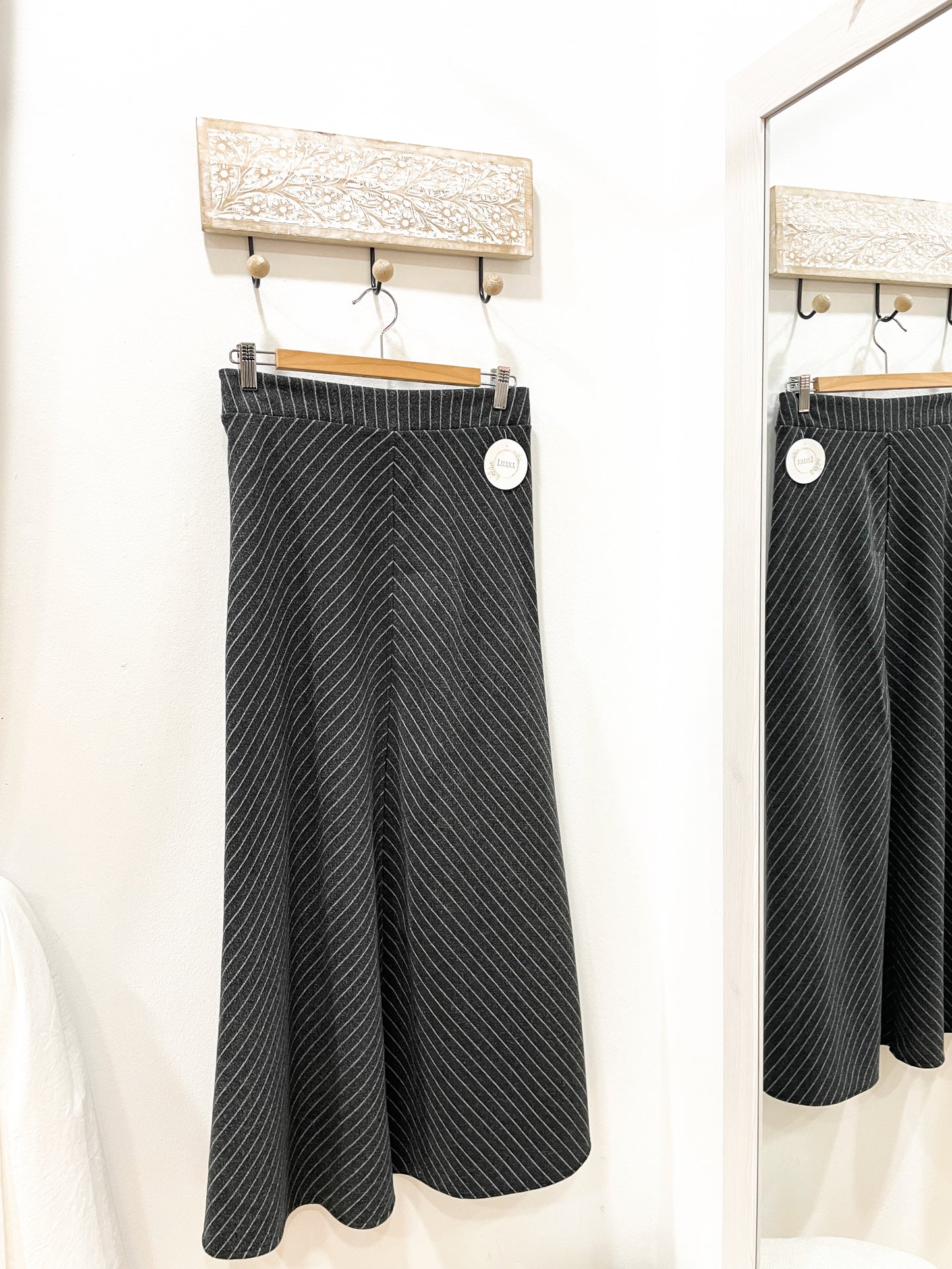 Falda líneas (+colores)