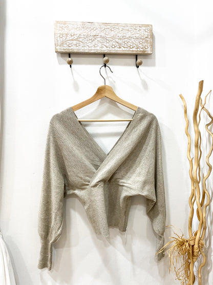 Jersey punto cruzado (+colores)